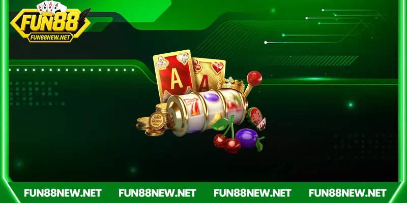 Các trò chơi nổi bật trong sảnh Jili Slot tại Fun88