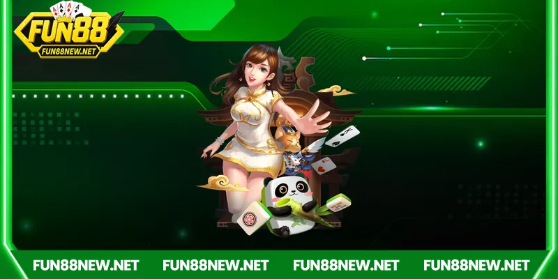 Casino Fun88 và công nghệ phát trực tuyến chuẩn HD