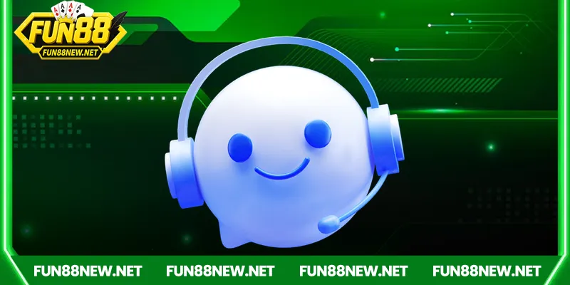 Đội ngũ chăm sóc khách hàng Fun88