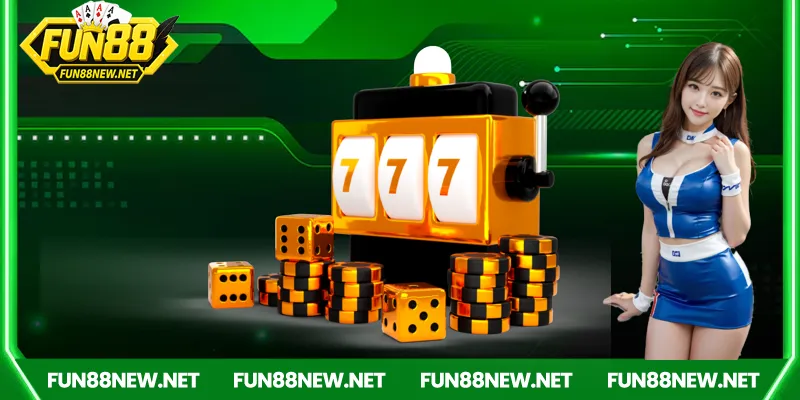 Nổ hũ đổi thưởng Fun88 hấp dẫn